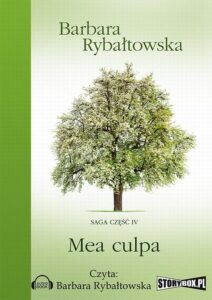 Okładka: Mea Culpa Saga Część 4