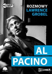 Okładka: Al Pacino Rozmowy