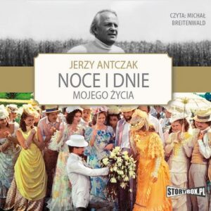Okładka: Noce i dnie mojego życia