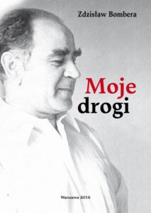 Okładka: Moje drogi