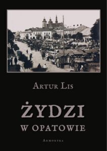 Okładka: Żydzi w Opatowie