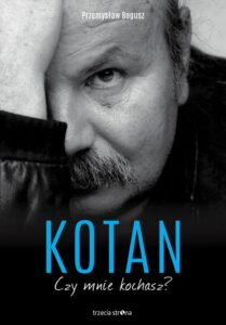 Okładka: Kotan. Czy mnie kochasz?