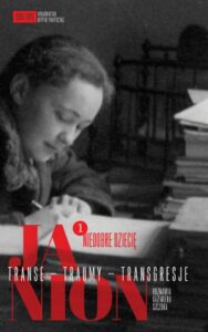 Okładka: Janion Transe - Traumy - Transgresje 1. Niedobre dziecię