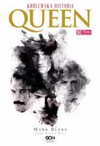 Okładka: Queen. Królewska historia