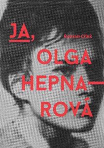 Okładka: Ja, Olga Hepnarova