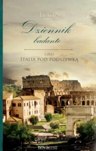 Okładka: Dziennik badante czyli Italia pod podszewką
