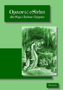Okładka: Opowieść o Sörlim