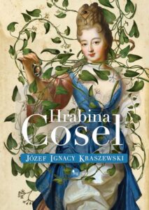 Okładka: Hrabina Cosel