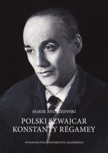 Okładka: Polski Szwajcar Konstanty Régamey
