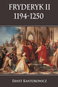 Okładka: Fryderyk II 1194-1250