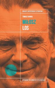 Okładka: Czesław Miłosz. Los