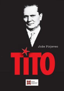 Okładka: Tito