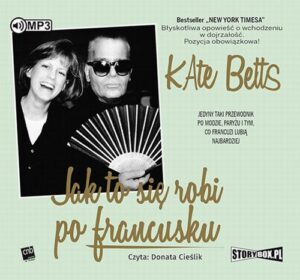 Okładka: Jak to się robi po francusku