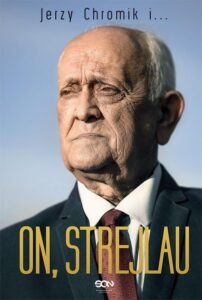 Okładka: On, Strejlau