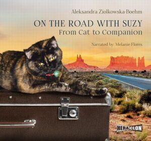 Okładka: On the Road with Suzy: From Cat to Companion