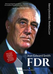 Okładka: FDR Franklin Delano Roosevelt