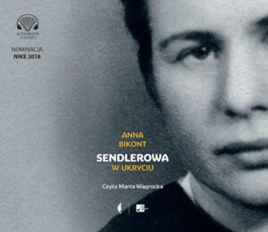 Okładka: Sendlerowa W ukryciu