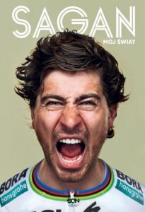 Okładka: Peter Sagan Mój świat