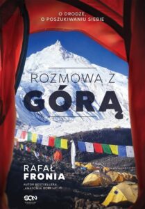 Okładka: Rozmowa z Górą