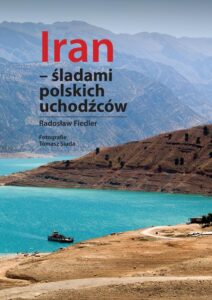 Okładka: Iran - śladami polskich uchodźców