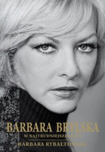 Okładka: Barbara Brylska. W najtrudniejszej roli