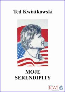 Okładka: Moje Serendipity