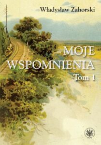 Okładka: Moje wspomnienia. Tom 1