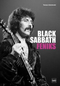 Okładka: Black Sabath Feniks