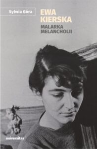 Okładka: Ewa Kierska Malarka melancholii