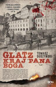Okładka: Glatz. Kraj Pana Boga