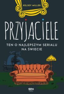 Okładka: Przyjaciele. Ten o najlepszym serialu na świecie