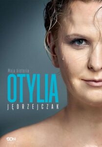 Okładka: Otylia. Moja historia
