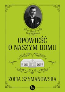 Okładka: Opowieść o naszym domu