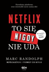 Okładka: Nettlix. To się nigdy nie uda