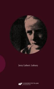 Okładka: Jerzy Liebert. Lektury