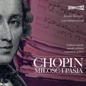 Okładka: Chopin. Miłość i pasja