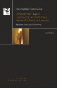 Okładka: Liminalność i bycie