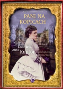 Okładka: Pani na Kopicach