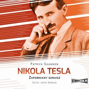 Okładka: Nikola Tesla. Zapomniany geniusz