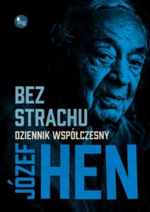 Okładka: Bez strachu. Dziennik współczesny