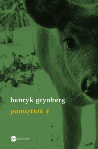 Okładka: Pamiętnik 4