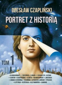 Okładka: Portret z historią tom 1