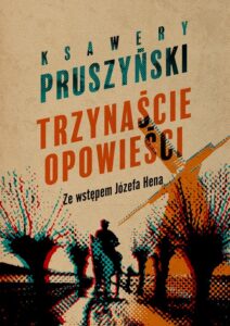 Okładka: Trzynaście opowieści