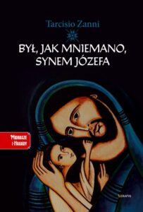 Okładka: Był, jak mniemano, synem Józefa