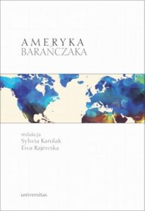 Okładka: Ameryka Barańczaka