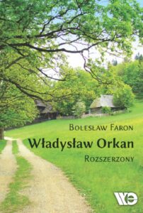 Okładka: Władysław Orkan. Rozszerzony