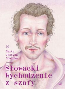 Okładka: Słowacki Wychodzenie z szafy