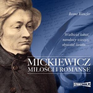 Okładka: Mickiewicz. Miłości i romanse