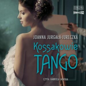 Okładka: Kossakowie. Tango