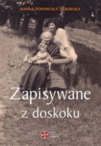 Okładka: Zapisywane z doskoku